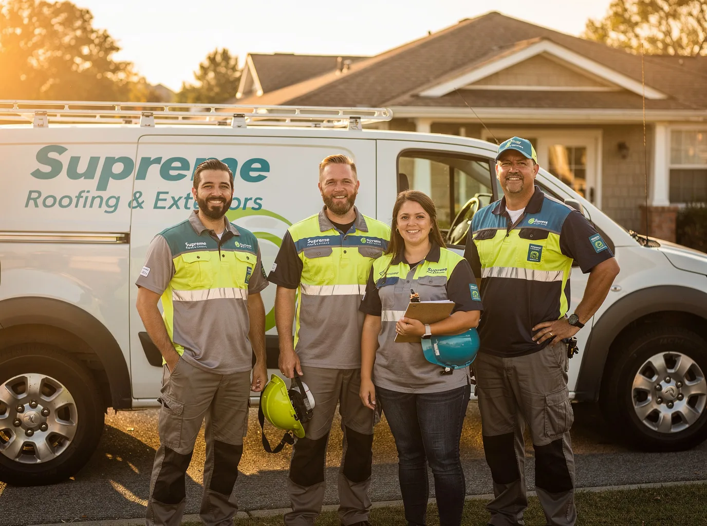 Roof Replacement company in Martin, OH