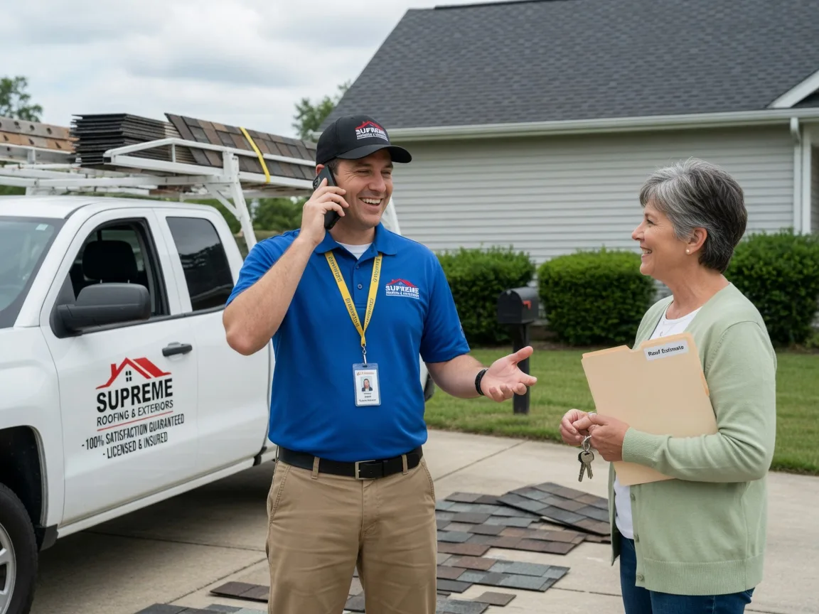 Roof Replacement Martin, OH FAQs