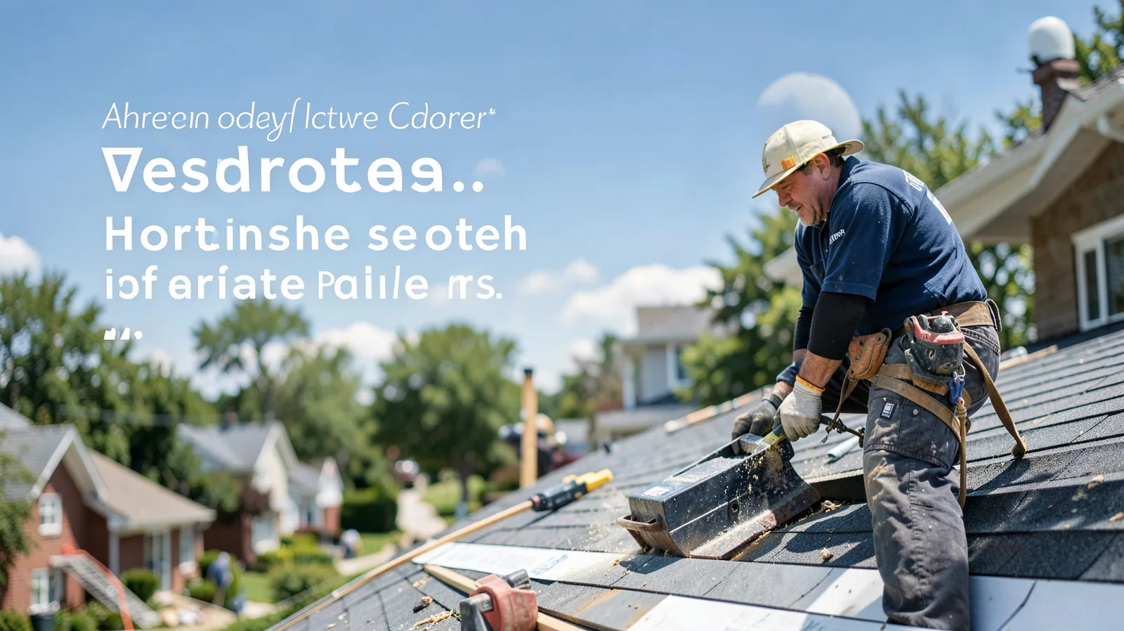Roof Replacement in Martin, OH near me